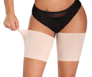 Opaski Na Uda Przeciw Otarciom Ud Beżowe