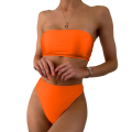 Bikini Brazylijskie Strój Kąpielowy Pomarańczowy Iwalani.png