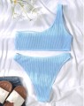 Bikini Jedno Ramię Błękitne Lea.jpg