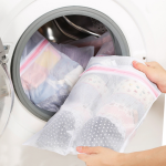 Woreczki Do Prania Bielizny z Zamkiem 3 sztuki