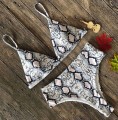 STRÓJ KĄPIELOWY BIKINI SNAKE PRINT HILO.JPG