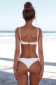 Bikini Brazylijskie Strój Kąpielowy Biały Manu.jpg