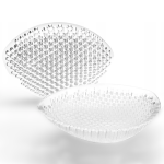 Silikonowe Wkładki do Biustonosza Push Up