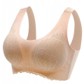 Biustonosz Sportowy Bezszwowy Beżowy Anita.png