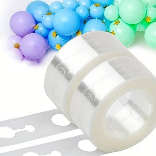 5M Taśma Do Łuków Balonowych Girlandy Balonów