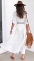 TUNIKA PLAŻOWA MAXI BIAŁA CLAUDIA.JPG