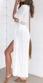 TUNIKA PLAŻOWA MAXI BIAŁA CLAUDIA.JPG