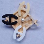 Zestaw Klipsów Ściągających Ramiączka - 4 szt