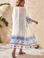 Tunika Plażowa Maxi Narzutka Boho Moana.jpg