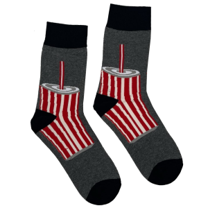 Bawełaniane Skarpetki Męskie Cola 39-42