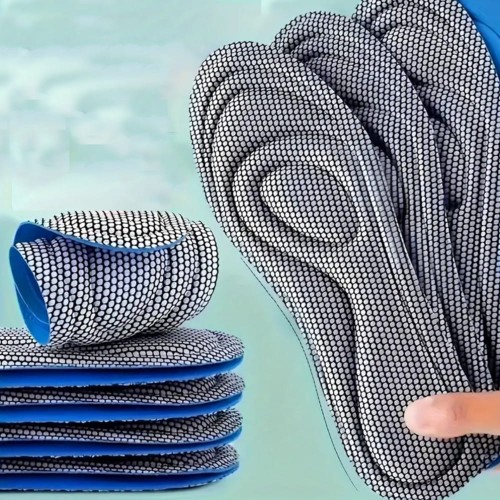 Piankowe Lekkie Wkładki Do Butów Przecipotne