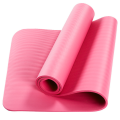 Gimnastyczna Mata Do Ćwiczeń Fitness Różowa