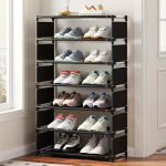 Szafka Na Buty Regał Półka - 7 Poziomów